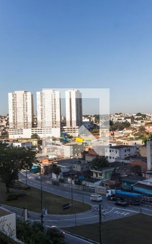 Apartamento à venda com 105m², 3 quartos e 2 vagasVista da Varanda