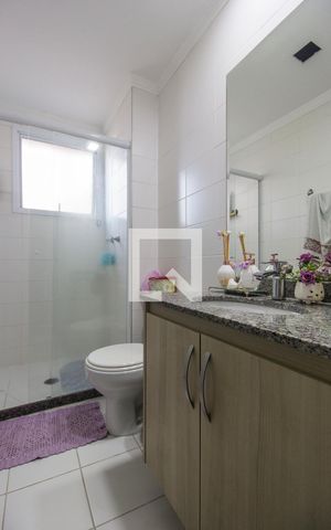 Apartamento à venda com 105m², 3 quartos e 2 vagasBanheiro