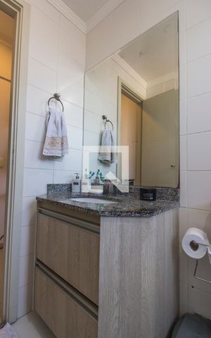 Apartamento à venda com 105m², 3 quartos e 2 vagasBanheiro da Suíte