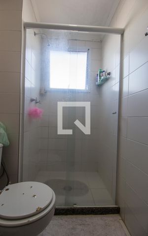 Apartamento à venda com 105m², 3 quartos e 2 vagasBanheiro da Suíte