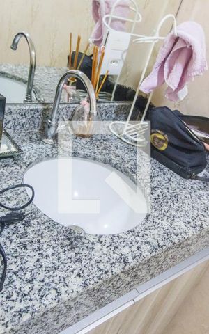 Apartamento à venda com 105m², 3 quartos e 2 vagasBanheiro