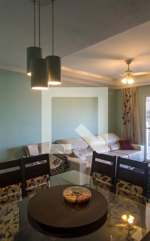 Apartamento à venda com 105m², 3 quartos e 2 vagasSala de Jantar