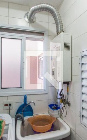 Apartamento à venda com 105m², 3 quartos e 2 vagasÁrea de Serviço