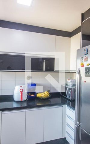 Apartamento à venda com 105m², 3 quartos e 2 vagasCozinha