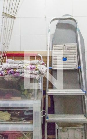 Apartamento à venda com 105m², 3 quartos e 2 vagasÁrea de Serviço