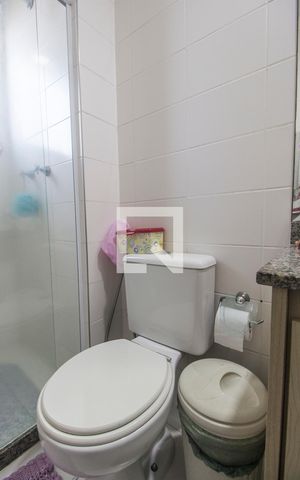 Apartamento à venda com 105m², 3 quartos e 2 vagasBanheiro