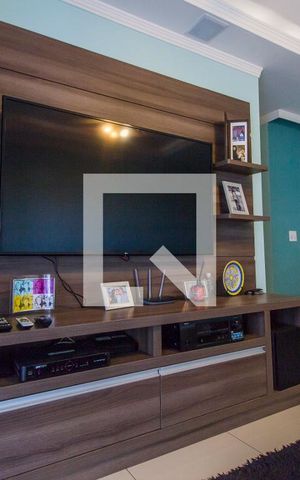 Apartamento à venda com 105m², 3 quartos e 2 vagasSala de TV