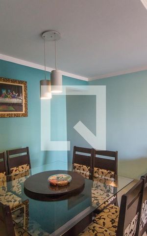 Apartamento à venda com 105m², 3 quartos e 2 vagasSala de Jantar