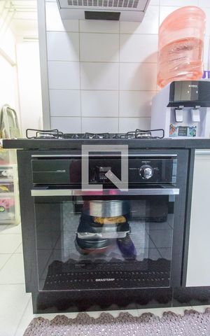 Apartamento à venda com 105m², 3 quartos e 2 vagasdetalhe da cozinha
