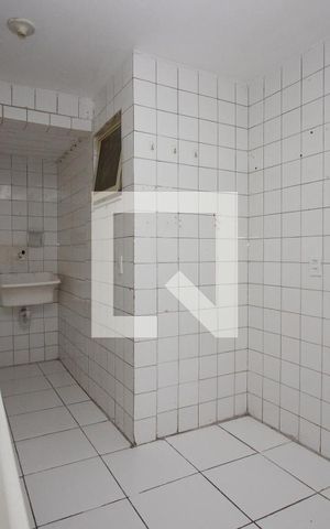 Apartamento para alugar com 41m², 2 quartos e 1 vagaCozinha e Área de Serviço