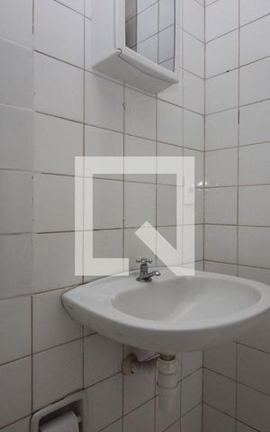 Apartamento para alugar com 41m², 2 quartos e 1 vagaBanheiro Social