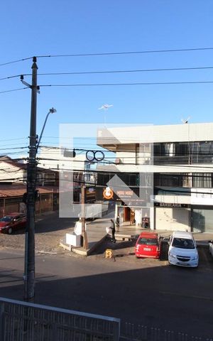 Apartamento para alugar com 41m², 2 quartos e 1 vagaVista do Quarto 1