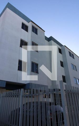 Apartamento para alugar com 41m², 2 quartos e 1 vagaFachada