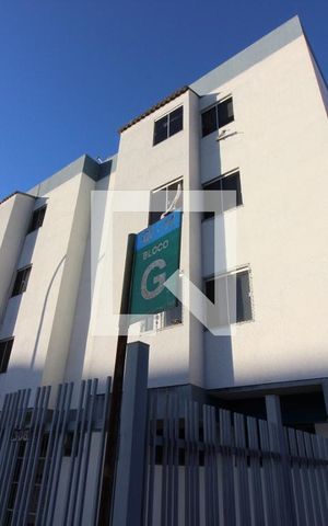 Apartamento para alugar com 41m², 2 quartos e 1 vagaFachada