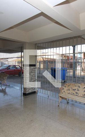 Apartamento para alugar com 41m², 2 quartos e 1 vagaÁrea comumÁrea comum