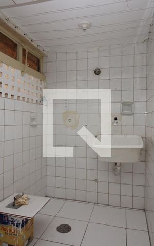 Apartamento para alugar com 41m², 2 quartos e 1 vagaCozinha e Área de Serviço