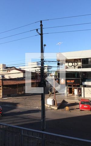 Apartamento para alugar com 41m², 2 quartos e 1 vagaVista do Quarto 2