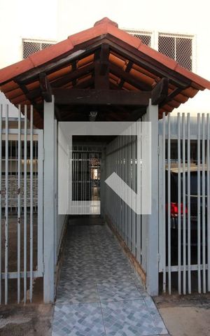 Apartamento para alugar com 41m², 2 quartos e 1 vagaFachada