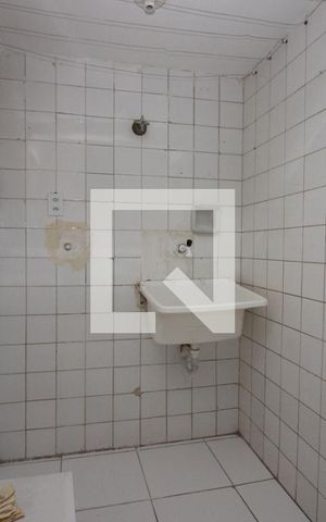 Apartamento para alugar com 41m², 2 quartos e 1 vagaCozinha e Área de Serviço