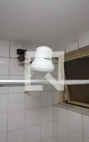 Apartamento para alugar com 41m², 2 quartos e 1 vagaBanheiro Social