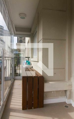 Apartamento para alugar com 65m², 2 quartos e 2 vagasVaranda