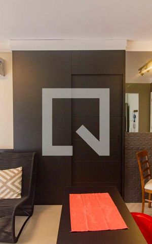 Apartamento para alugar com 65m², 2 quartos e 2 vagasSala