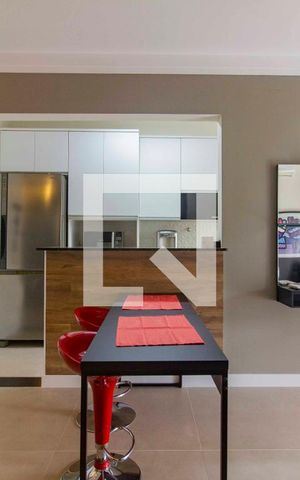 Apartamento para alugar com 65m², 2 quartos e 2 vagasSala