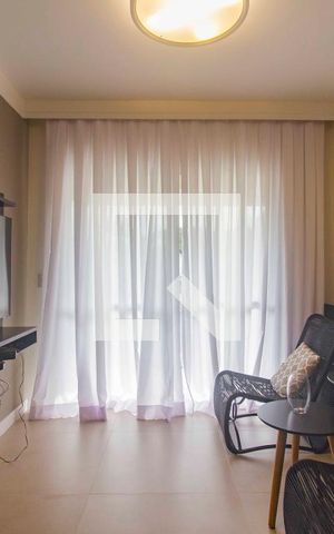 Apartamento para alugar com 65m², 2 quartos e 2 vagasSala