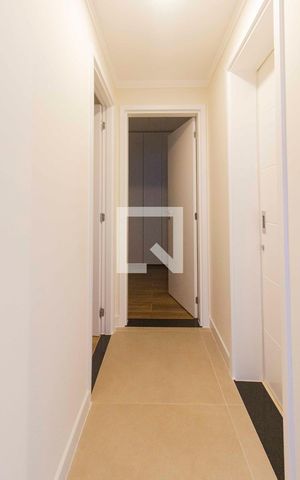 Apartamento para alugar com 65m², 2 quartos e 2 vagasCorredor