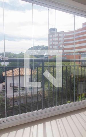 Apartamento para alugar com 65m², 2 quartos e 2 vagasVaranda
