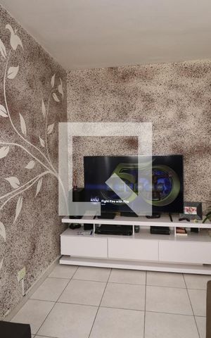 Apartamento para alugar com 57m², 2 quartos e 1 vagaSala