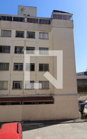 Apartamento para alugar com 57m², 2 quartos e 1 vagaFachada do bloco