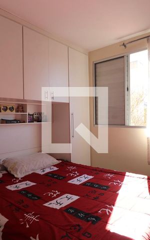 Apartamento para alugar com 57m², 2 quartos e 1 vagaQuarto 1