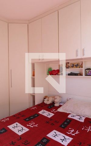 Apartamento para alugar com 57m², 2 quartos e 1 vagaQuarto 1