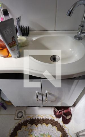 Apartamento para alugar com 57m², 2 quartos e 1 vagaBanheiro