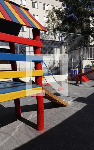 Apartamento para alugar com 57m², 2 quartos e 1 vagaPlayground