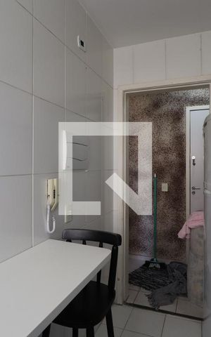 Apartamento para alugar com 57m², 2 quartos e 1 vagaCozinha e Área de Serviço