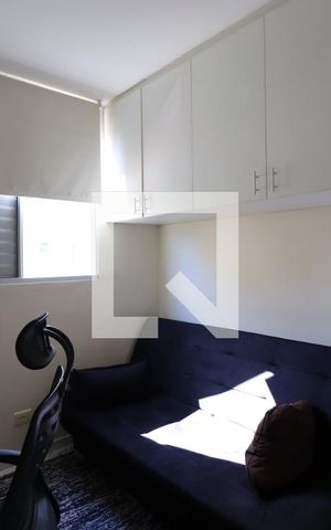 Apartamento para alugar com 57m², 2 quartos e 1 vagaQuarto 2