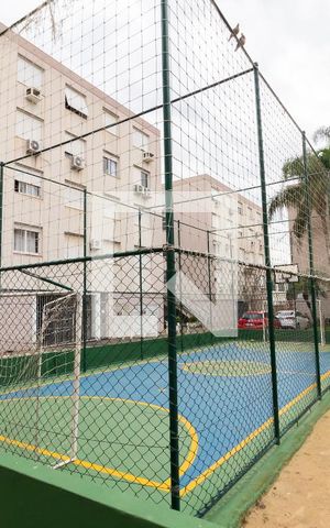 Apartamento à venda com 33m², 1 quarto e sem vaga Apartamento à venda com 33m², 1 quarto e sem vagaÁrea comum Quadra Esportiva