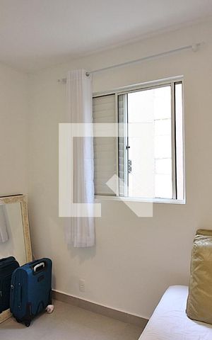 Apartamento para alugar com 65m², 3 quartos e 1 vagaQuarto 2