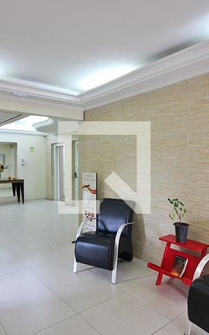 Apartamento para alugar com 65m², 3 quartos e 1 vagaHall