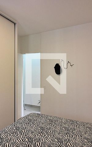 Apartamento para alugar com 65m², 3 quartos e 1 vagaQuarto 1