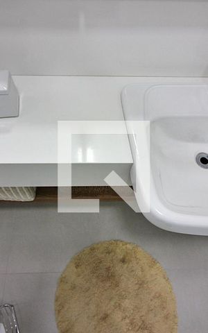 Apartamento para alugar com 65m², 3 quartos e 1 vagaBanheiro Social