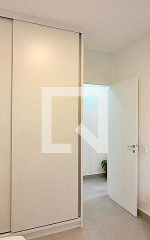 Apartamento para alugar com 65m², 3 quartos e 1 vagaQuarto 2