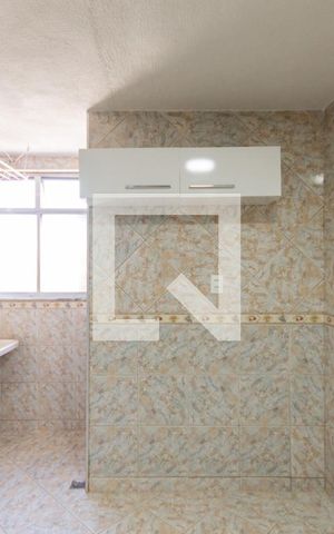 Apartamento à venda com 70m², 2 quartos e 1 vagaCozinha e Área de Serviço