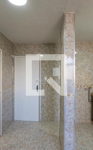 Apartamento à venda com 70m², 2 quartos e 1 vagaCozinha e Área de Serviço
