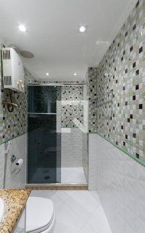 Apartamento à venda com 70m², 2 quartos e 1 vagaBanheiro