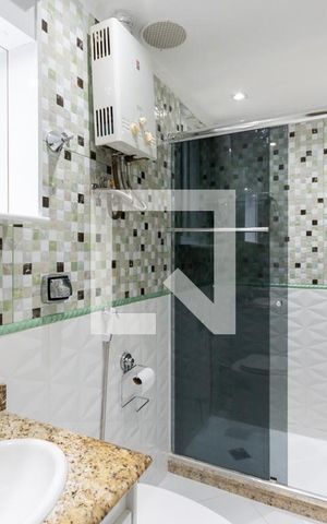 Apartamento à venda com 70m², 2 quartos e 1 vagaBanheiro