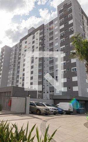 Apartamento à venda com 66m², 3 quartos e 1 vagaFachada e portaria