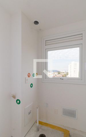 Apartamento à venda com 66m², 3 quartos e 1 vagaCozinha e Área de Serviço